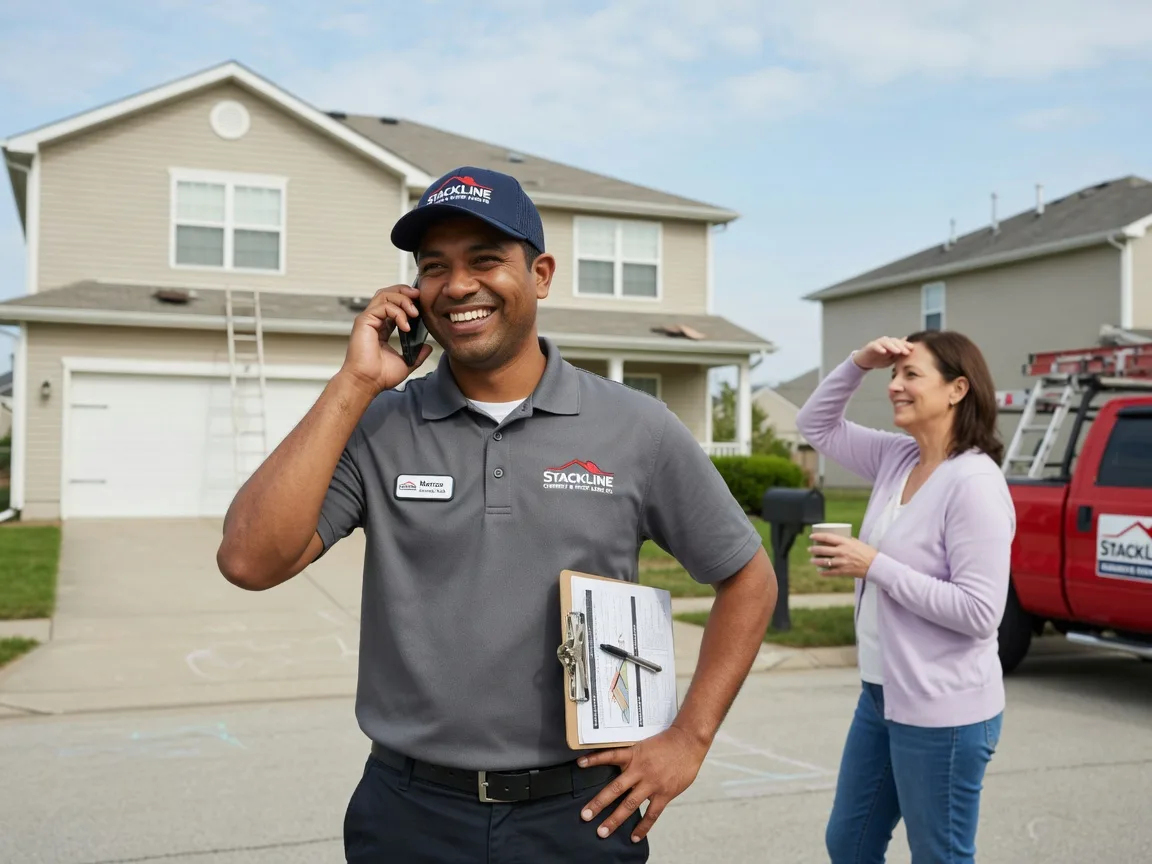 Chimney flashing repair Swink, OK FAQs